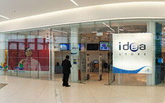 Idea Store Canary Wharf Hall for Hire