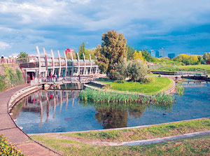 Mile End Park Mile End Park
