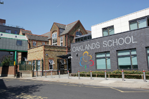 Oaklands school