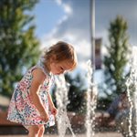Splash pool
