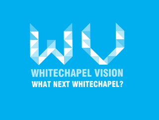 Whitechapel Vision logo